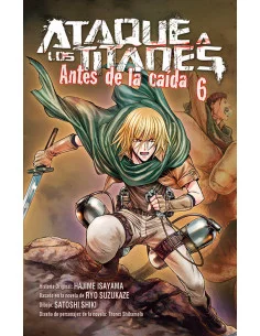 es::Ataque a los Titanes: Antes de la caída 06