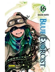 es::Blue Exorcist 16