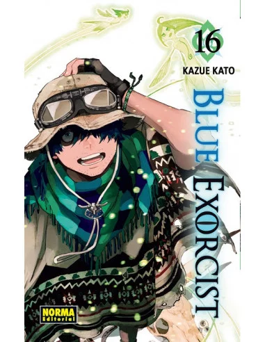 es::Blue Exorcist 16