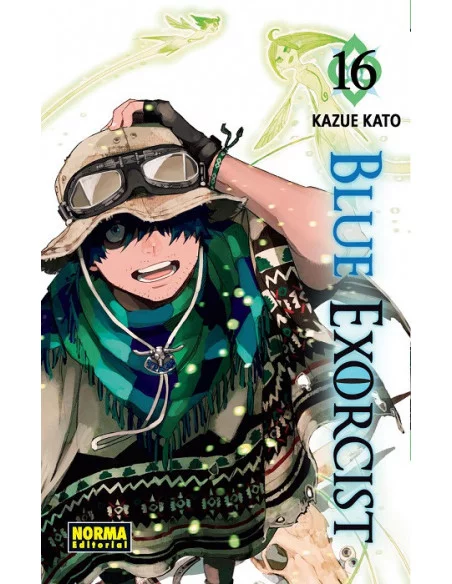 es::Blue Exorcist 16
