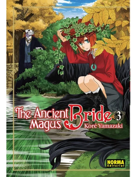 es::The ancient magus bride 03