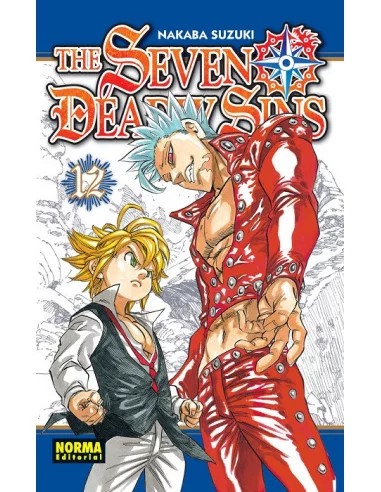 es::The seven deadly sins 12