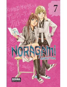 es::Noragami 07
