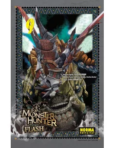 es::Monster Hunter Flash! 09 de 10