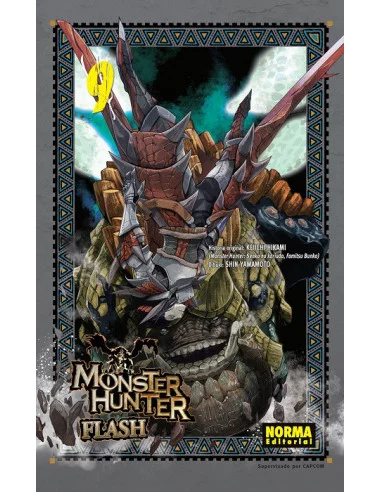 es::Monster Hunter Flash! 09 de 10