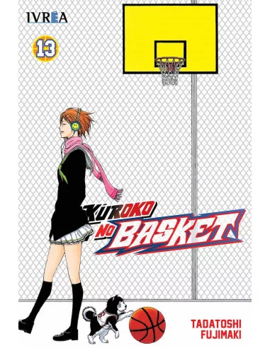 es::Kuroko No Basket 13