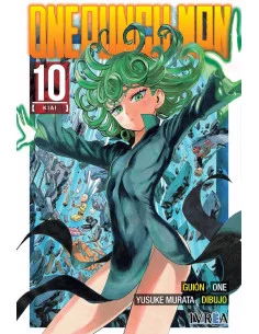 es::One Punch-Man 10. Kiai
