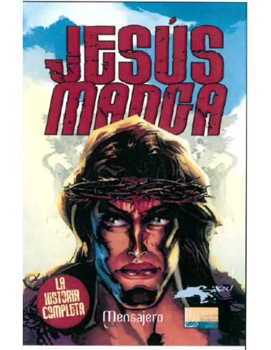 es::Jesús Manga. La historia completa