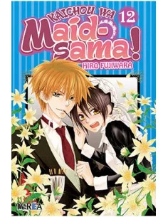 es::Kaichou Wa Maid-Sama 12 de 18