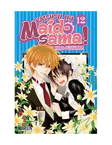 es::Kaichou Wa Maid-Sama 12 de 18