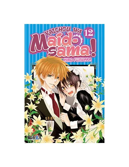 es::Kaichou Wa Maid-Sama 12 de 18