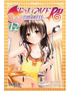 es::To Love-ru Darkness nº 12
