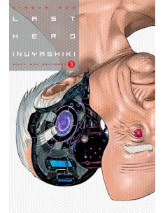es::Last Hero Inuyashiki, Vol. 03 de 10