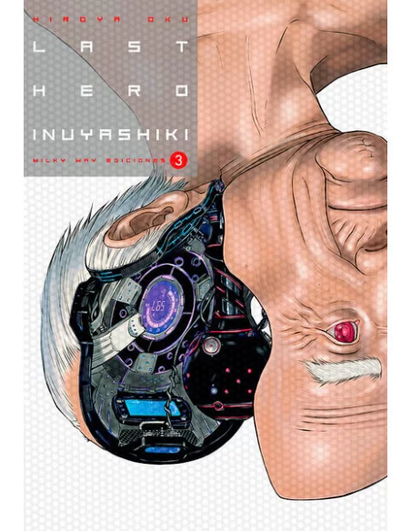 es::Last Hero Inuyashiki, Vol. 03 de 10