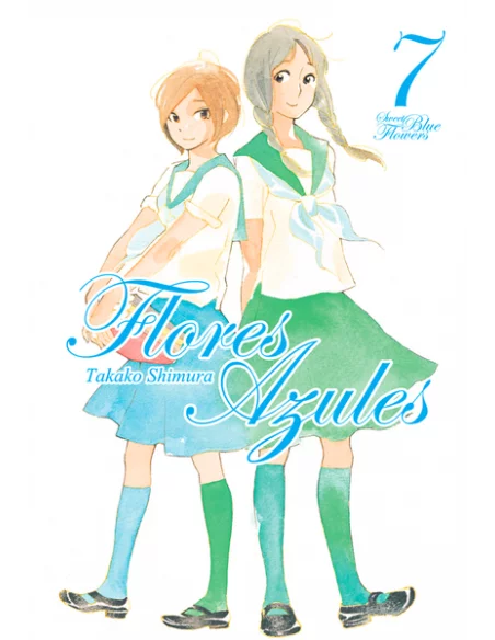 es::Flores azules 07 de 8