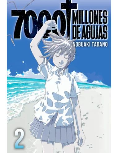 es::7000 millones de agujas, Vol. 2