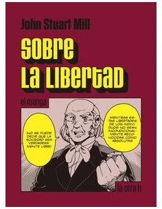 es::Sobre la libertad: El Manga