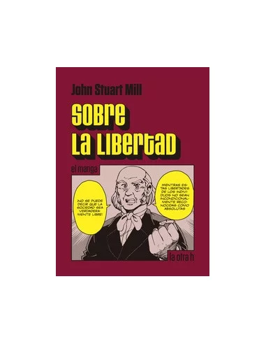 es::Sobre la libertad: El Manga