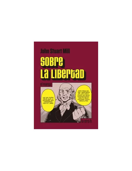 es::Sobre la libertad: El Manga