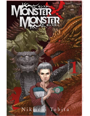 es::Monster x Monster 01