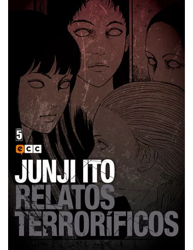 es::Junji Ito: Relatos terroríficos 05