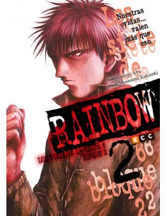 es::Rainbow, los siete de la celda 6 bloque 2 núm. 02