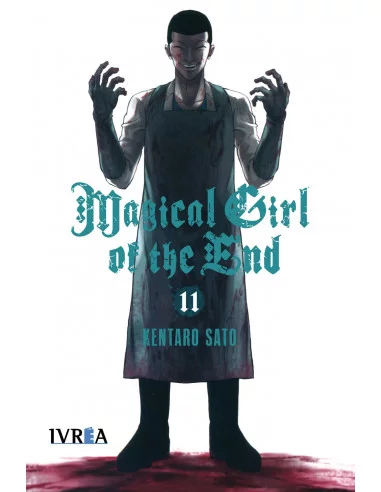 es::Magical Girl of the End 11