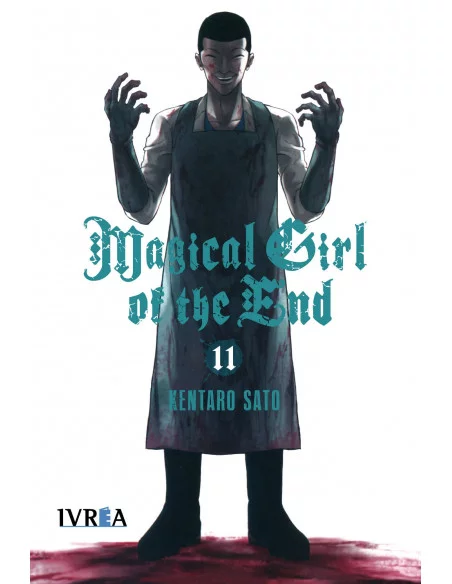 es::Magical Girl of the End 11