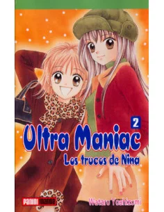 es::Ultra Maniac. Los trucos de Nina 02 de 5