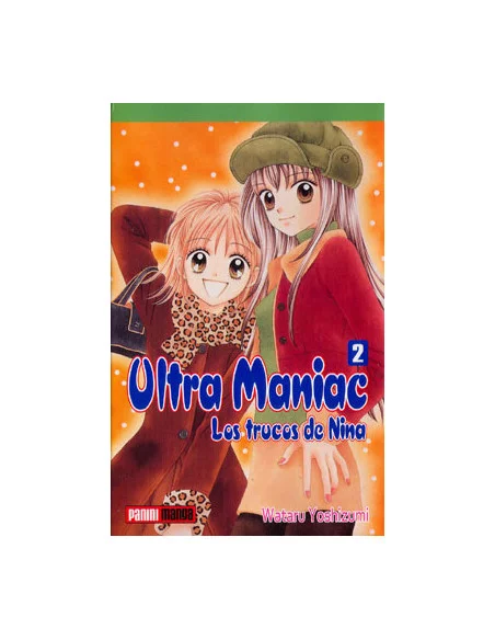 es::Ultra Maniac. Los trucos de Nina 02 de 5