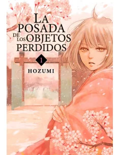 es::La posada de los objetos perdidos Vol. 1