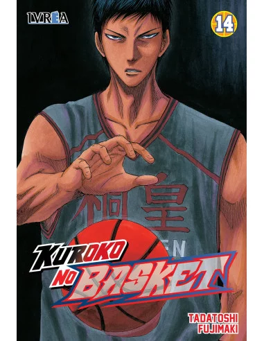 es::Kuroko No Basket 14