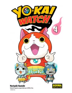 es::Yo-kai Watch 04