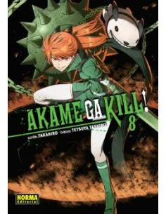 es::Akame Ga Kill! 08 de 15