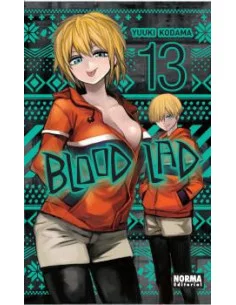 es::Blood Lad 13 de 17