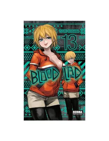 es::Blood Lad 13 de 17