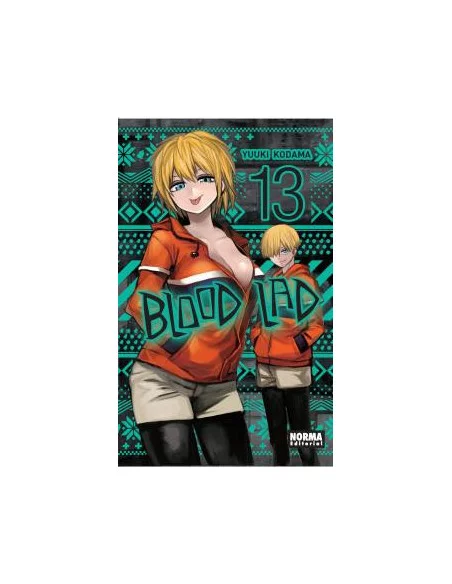 es::Blood Lad 13 de 17