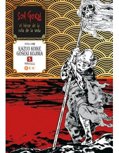 es::Son Goku, el héroe de la ruta de la seda 05 de 6