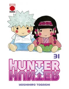 es::Hunter X Hunter 31