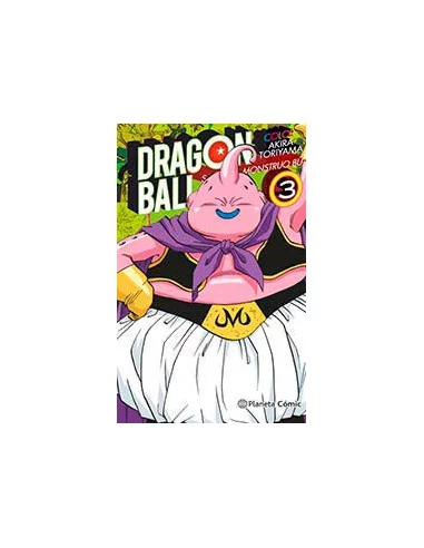 es::Dragon Ball Bu 03 de 6. Edición en color