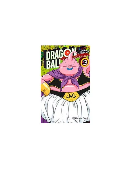 es::Dragon Ball Bu 03 de 6. Edición en color