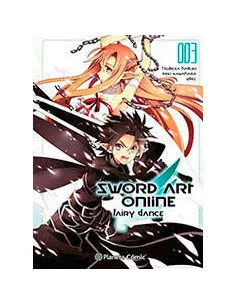 es::Sword Art Online Fairy Dance 03 de 3