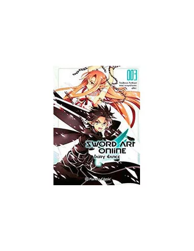 es::Sword Art Online Fairy Dance 03 de 3