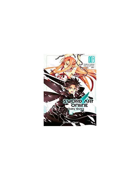 es::Sword Art Online Fairy Dance 03 de 3