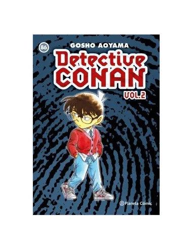 es::Detective Conan v2 86