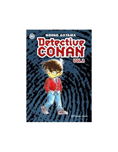 es::Detective Conan v2 86
