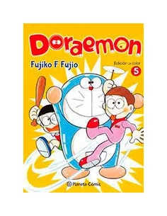 es::Doraemon Color 05 de 6