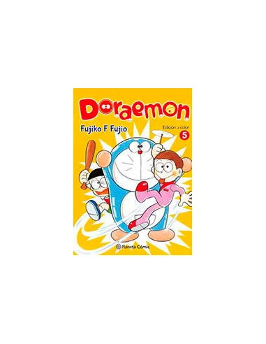 es::Doraemon Color 05 de 6