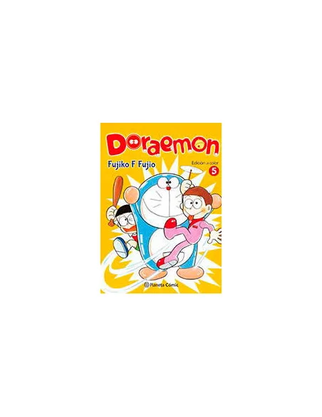 es::Doraemon Color 05 de 6