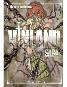 es::Vinland Saga 12